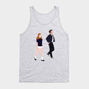 badlands, 1973 Tank Top